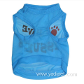 new design supplies Pet Dog Cloth vest